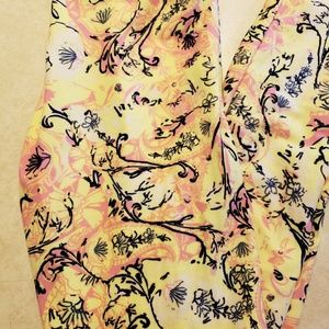 Lularoe Tween leggings NWOT